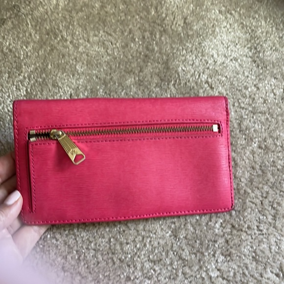 Lauren leather wallet - Picture 3 of 3